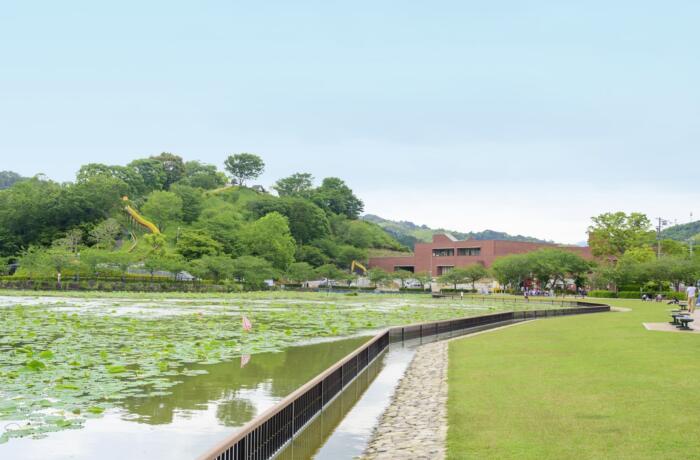 蓮華寺公園(2016年納品)