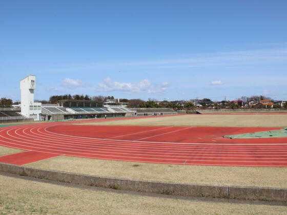 福井県営陸上競技場（2014年納品）