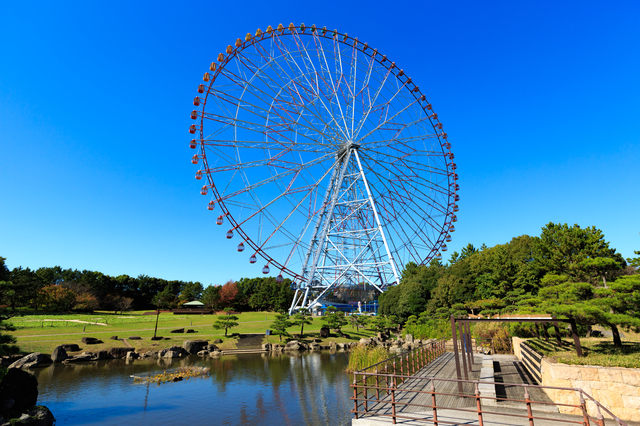 葛西臨海公園（1992年納品）