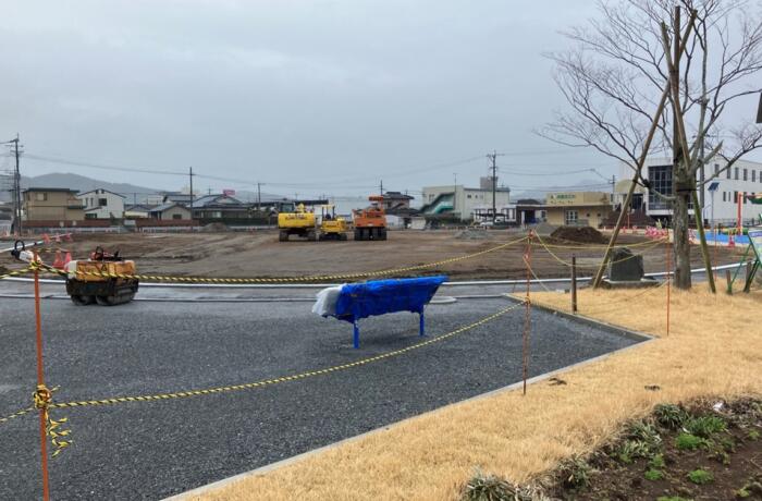 朝日公園（2025年納品）