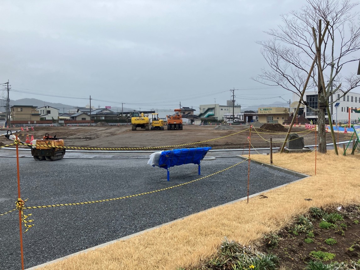 朝日公園(2025年納品)
