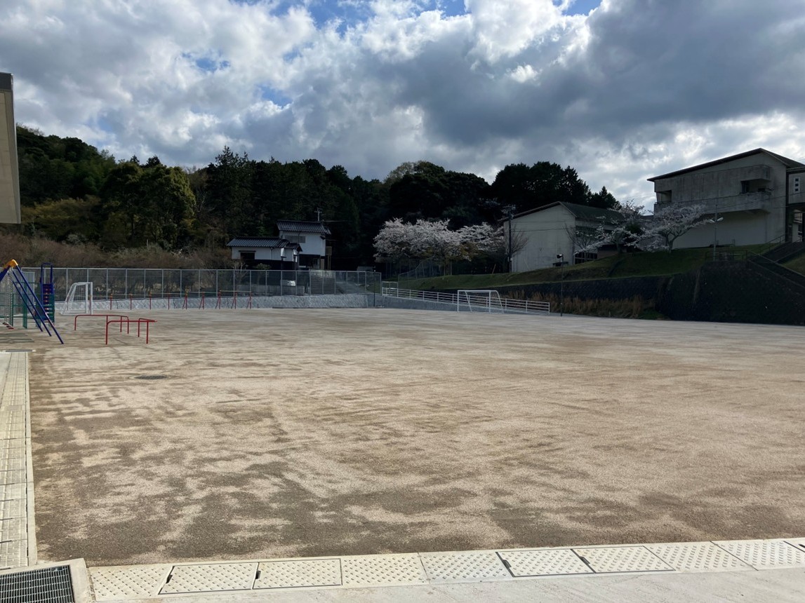 添田小学校(2024年納品)