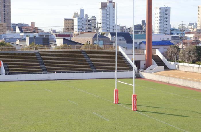 パロマ瑞穂ラグビー場（2024年納品）