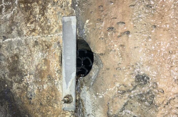 干飯トンネル(2023年納品)