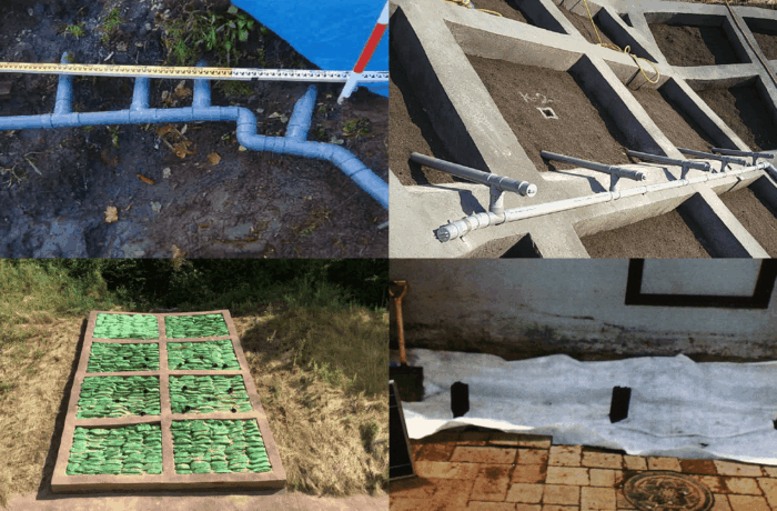 【暗渠排水】ボーリング排水工事の事例まとめ