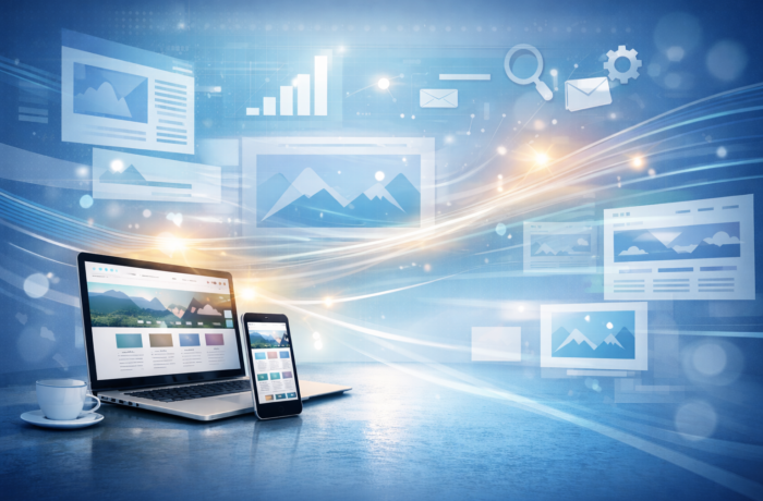 ホームページリニューアルのお知らせ