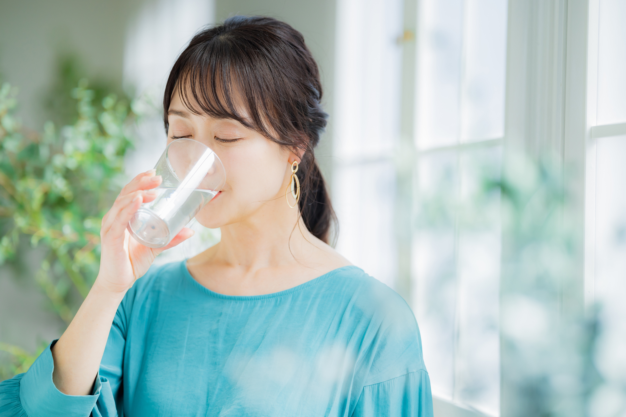 インドネシア　水