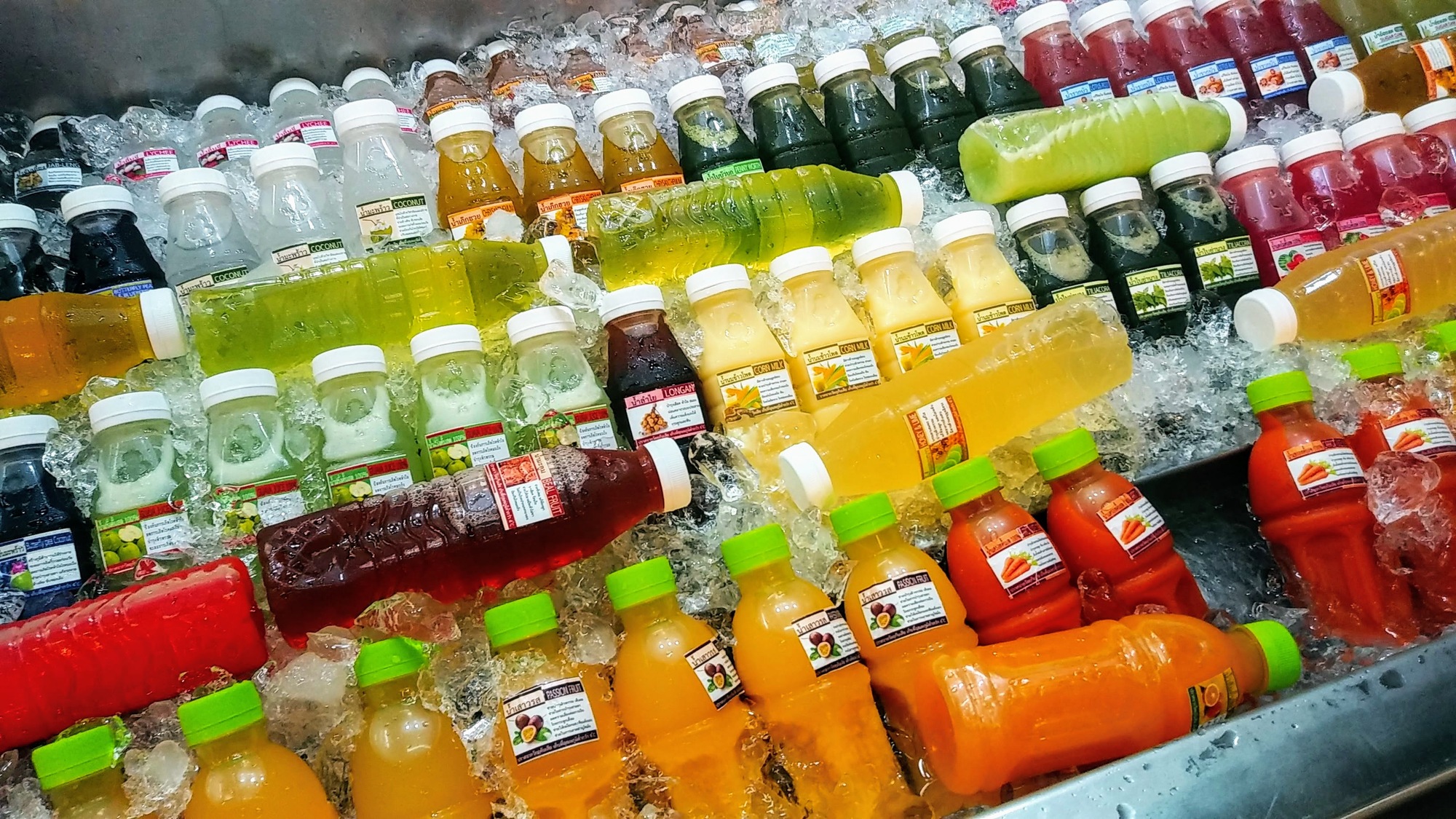 インドネシア　水