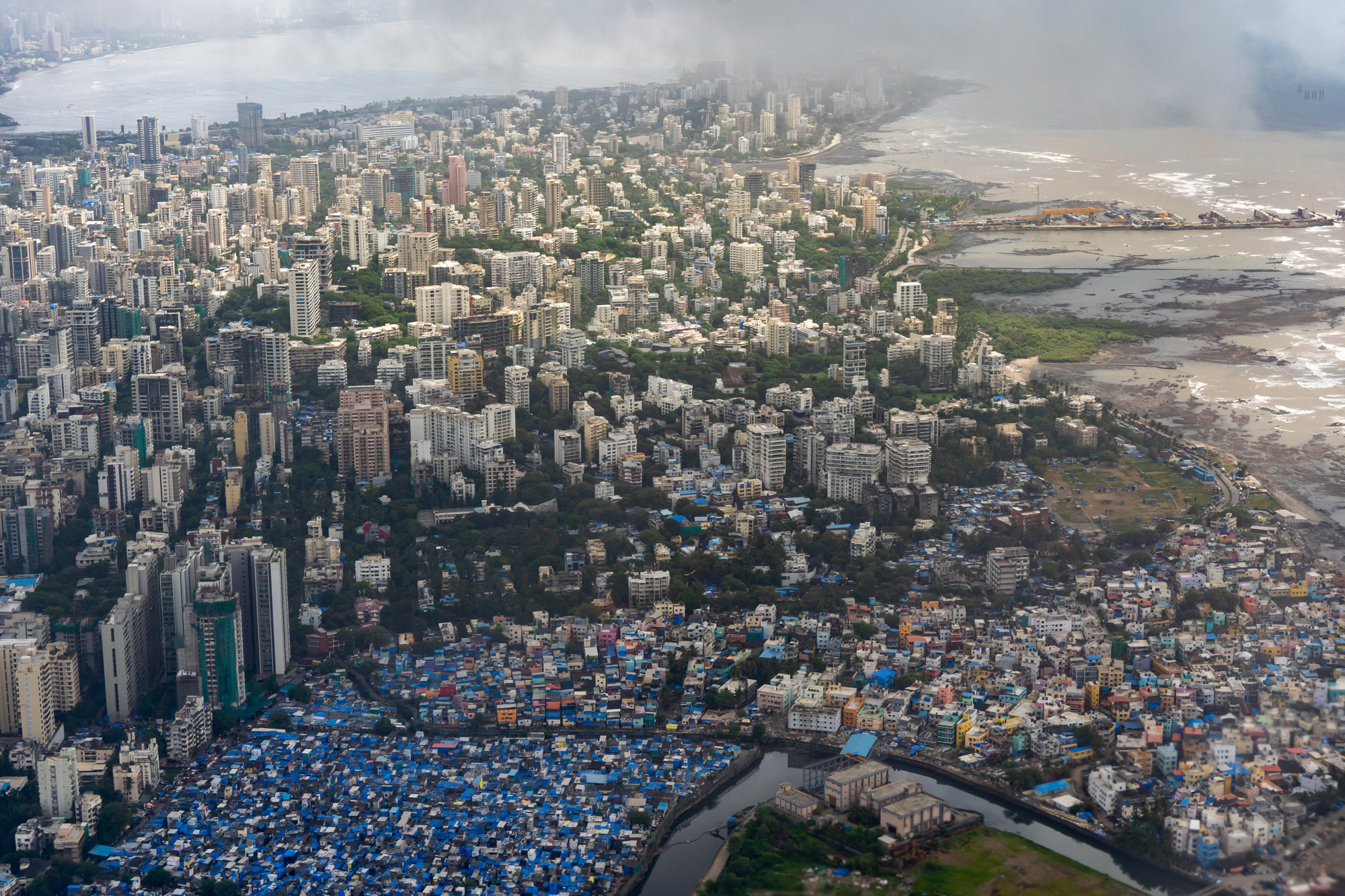 インド　水　問題