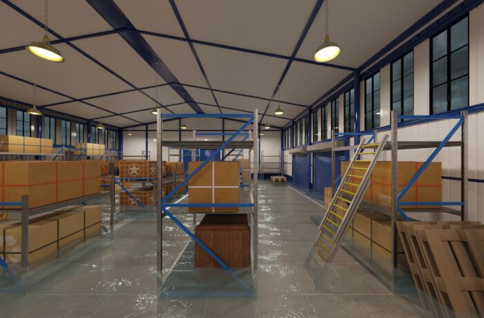 浸水対策の基本と実践｜ポンプ場の役割や種類も紹介