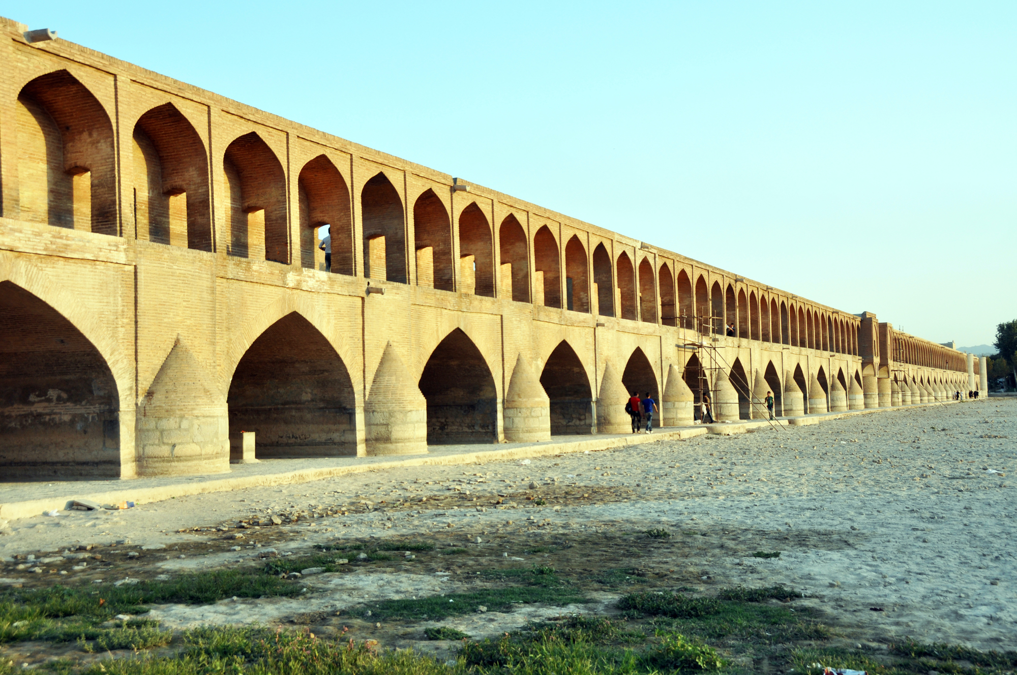 イラン　水不足