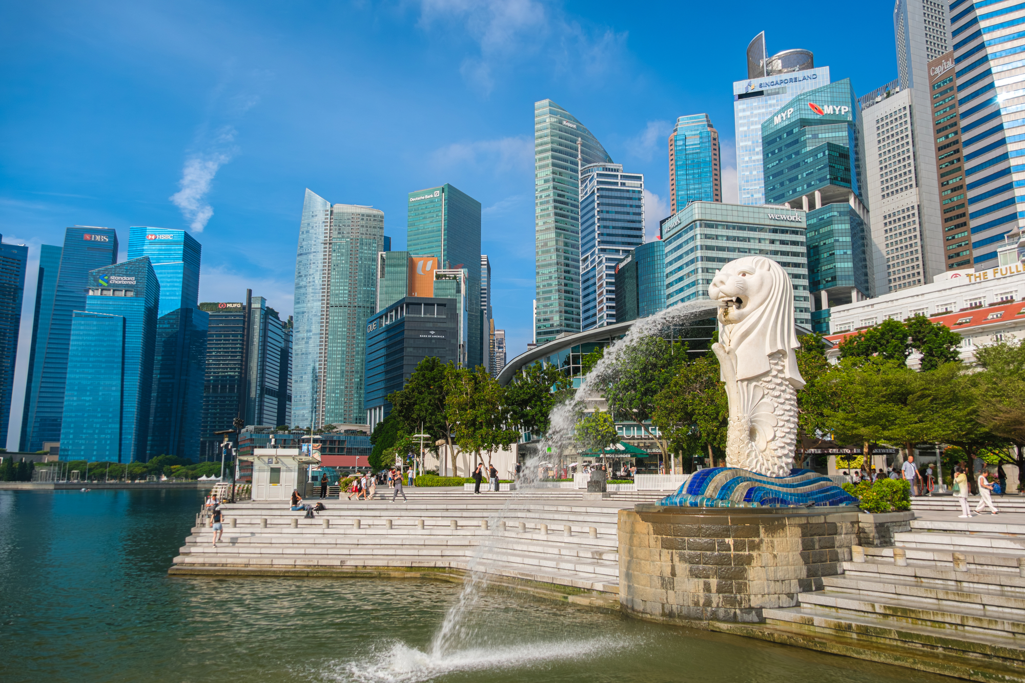 シンガポール　水　飲める