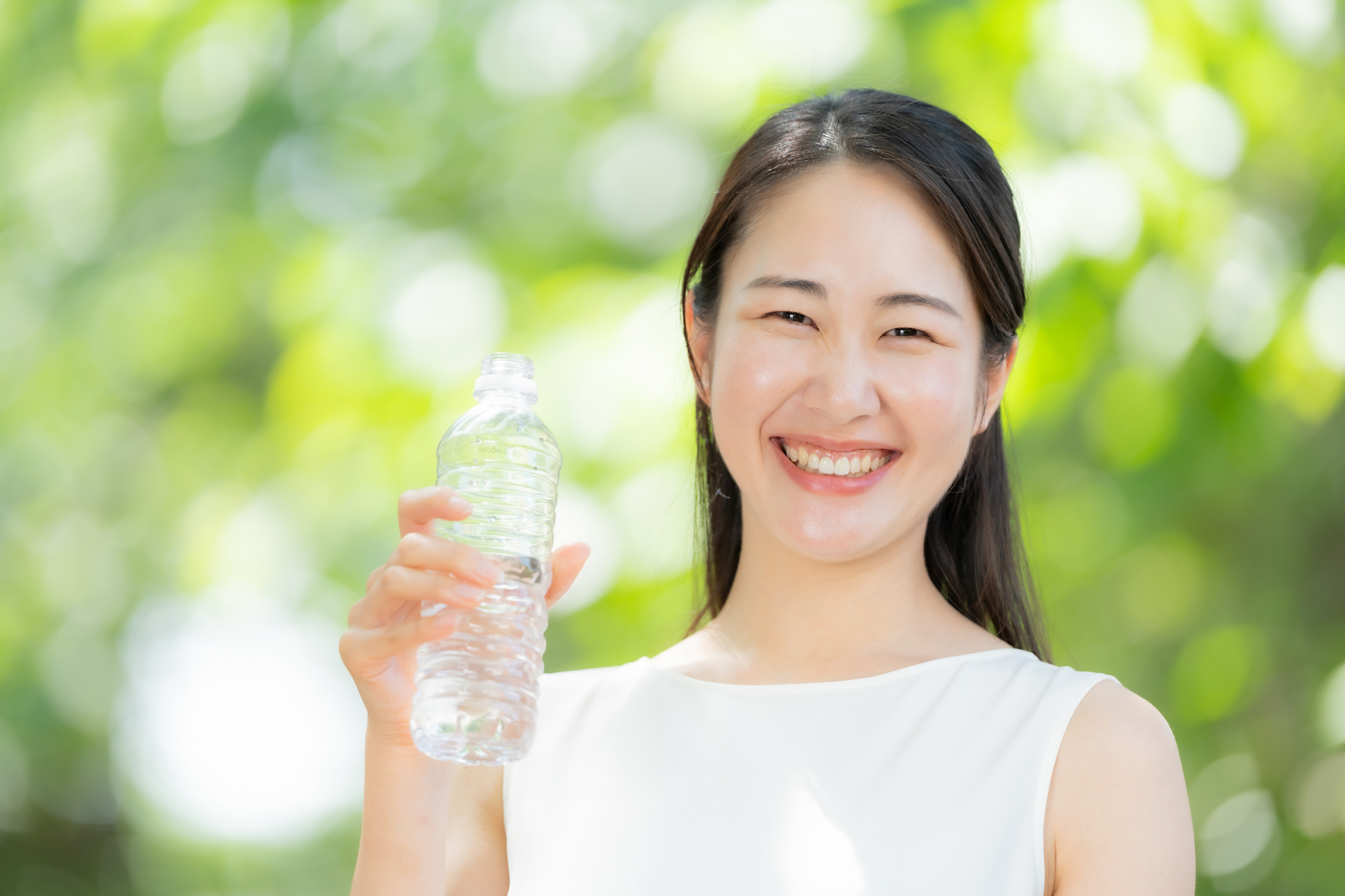 中国 水道水